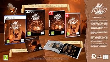 【新品未開封】パペトゥラ(Papetura) Craft Edition Papetura Craft Edition - NINTENDO SWITCH : Amazon.it